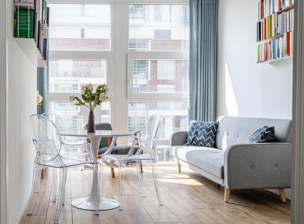 Luxnest I Porta Nuova Milan - Via Pirelli Leilighet Eksteriør bilde