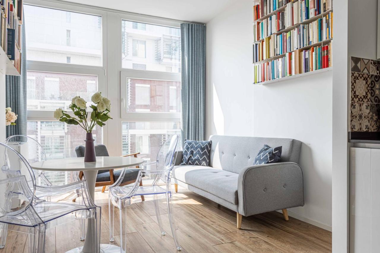 Luxnest I Porta Nuova Milan - Via Pirelli Leilighet Eksteriør bilde