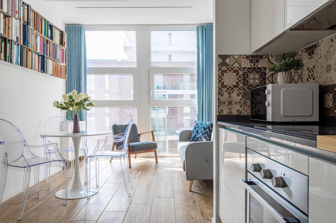 Luxnest I Porta Nuova Milan - Via Pirelli Leilighet Eksteriør bilde