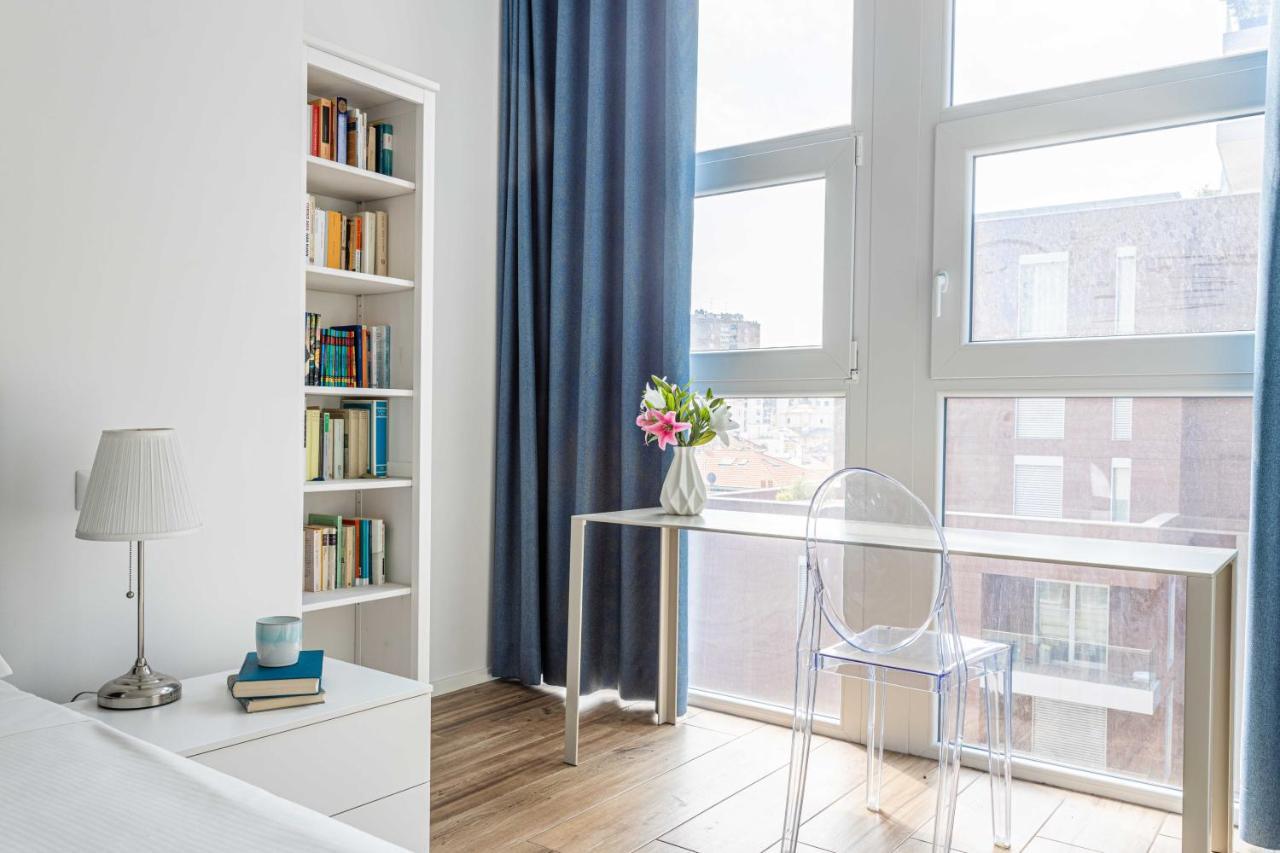 Luxnest I Porta Nuova Milan - Via Pirelli Leilighet Eksteriør bilde