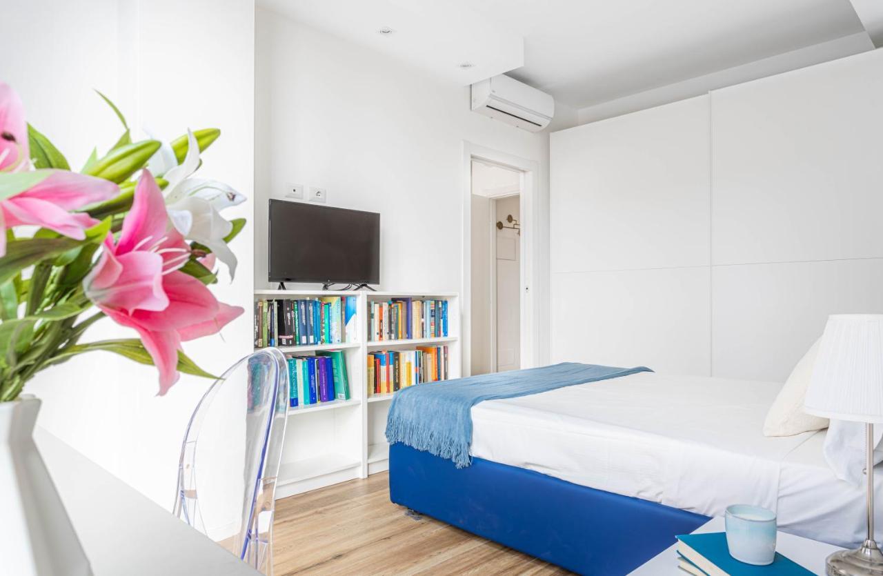 Luxnest I Porta Nuova Milan - Via Pirelli Leilighet Eksteriør bilde