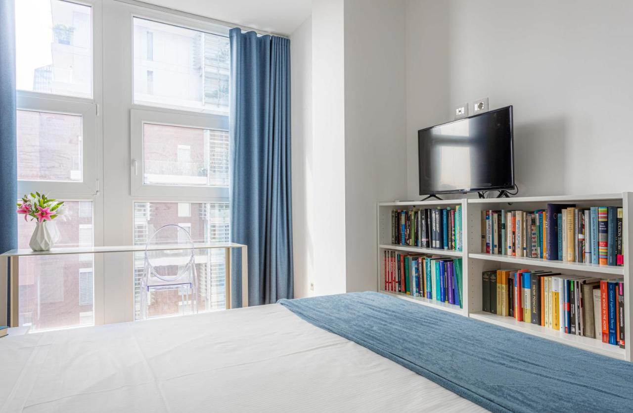 Luxnest I Porta Nuova Milan - Via Pirelli Leilighet Eksteriør bilde